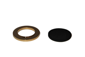 Tapwell ZBAS2556 Honey Gold