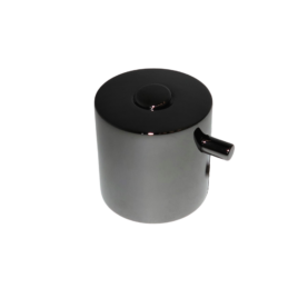 Tapwell ZMAN503 Black Chrome