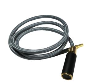 Tapwell ZDOC2732 Mässing/Svart