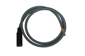 Tapwell ZDOC2732 Black Chrome/Svart