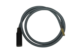Tapwell ZDOC2732 Black Chrome/Svart