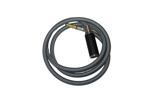 9422217-ZDOC2732-Brushed-Nickel-Svart