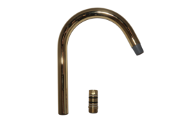 Tapwell ZCANA057 Honey Gold