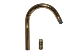 Tapwell ZCANA057 Honey Gold