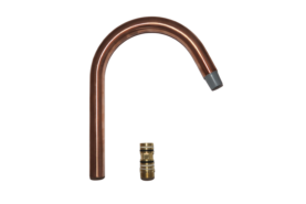 Tapwell ZCANA057 Koppar