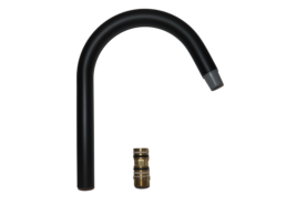 Tapwell ZCANA057 Mattsvart