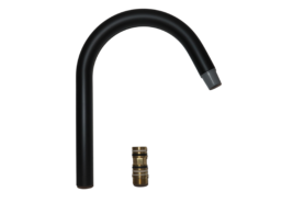 Tapwell ZCANA057 Mattsvart