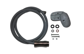 Tapwell ZDOC043 Brushed Nickel