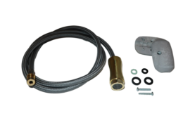 Tapwell ZDOC043 Mässing