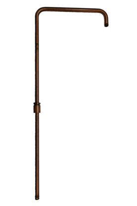 Tapwell Övre rör TVM2200 Koppar ED2