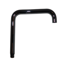 Tapwell ZCANA2742 Black Chrome