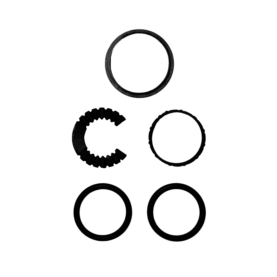 Tapwell O-ringset ARM kök utan handdusch