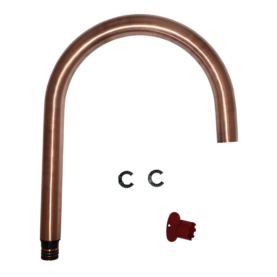 Tapwell ZCANA2261 Koppar