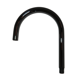 Tapwell ZCANA2261 Black Chrome