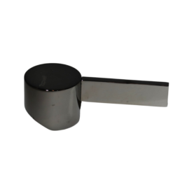 Tapwell ZLEV2683 Black Chrome