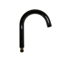 Tapwell ZCANA064 Black Chrome