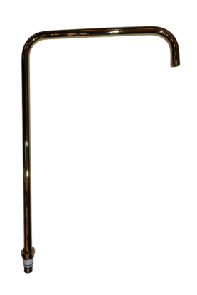 Tapwell Övre rör TVM7200 Honey Gold ED2