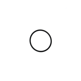 Tapwell O-ring till ARM Handusch