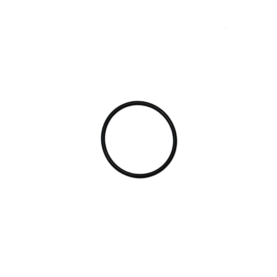 Tapwell O-ring till ARM Handusch