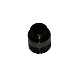 Tapwell ZACC501 Black Chrome