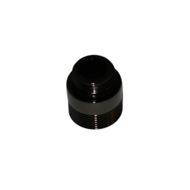 Tapwell ZACC501 Black Chrome