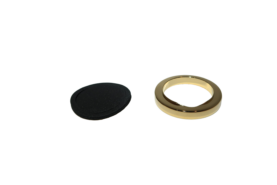 Tapwell ZBAS2748 Honey Gold