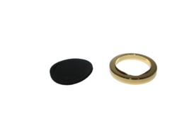 Tapwell ZBAS2748 Honey Gold