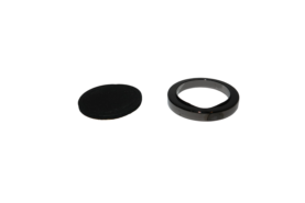 Tapwell ZBAS2748 Black Chrome