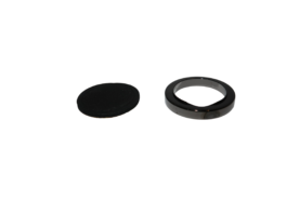 Tapwell ZBAS2748 Black Chrome