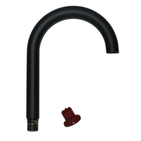 Tapwell ZCANA3304 Mattsvart