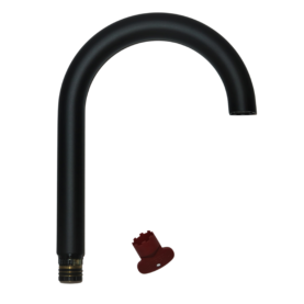 Tapwell ZCANA3304 Mattsvart