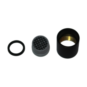 Tapwell ZAER052 Mattsvart