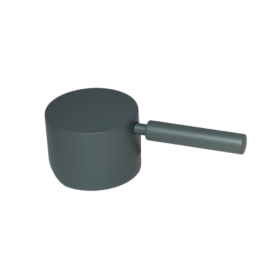 Tapwell ZLEV501 Ascot Grey