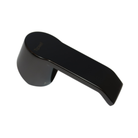 Tapwell ZLEV1843 Brushed Black Chrome