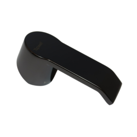 Tapwell ZLEV1843 Brushed Black Chrome