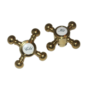 Tapwell ZMAN056 Mässing