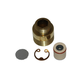 Tapwell ZACC501 Mässing