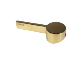 Tapwell ZLEV193 Brushed Honey Gold