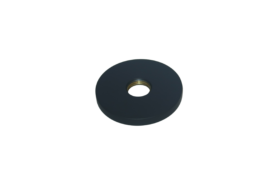 Tapwell BOX Bricka 7.5cm Rund Ascot Grey