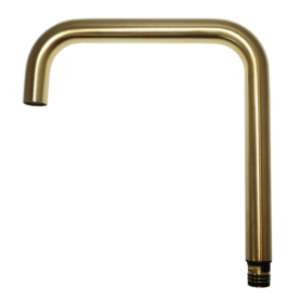 Tapwell ZCANA2718 Brushed Honey Gold