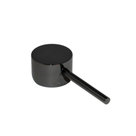 Tapwell ZLEV2219 Black Chrome