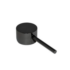 Tapwell ZLEV2219 Black Chrome