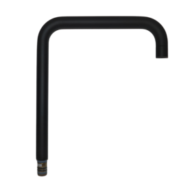 Tapwell ZCANA599 Mattsvart