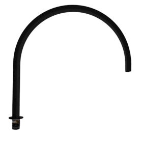 Tapwell ZCANA2572 Mattsvart