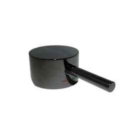 Tapwell ZLEV157 Black Chrome