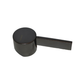 Tapwell ZLEV2683 Brushed Black Chrome