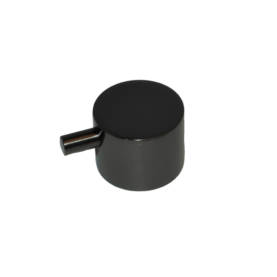 Tapwell ZMAN502 Brushed Black Chrome