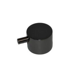 Tapwell ZMAN502 Brushed Black Chrome