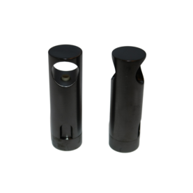 Tapwell Väggfäste ZSAL300 Brushed Black Chrome