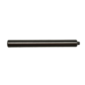 Tapwell Lång Pinne Brushed Nickel 9cm
